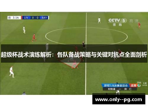 超级杯战术演练解析：各队备战策略与关键对抗点全面剖析